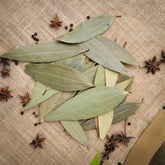 Premium Bay Leaf – Sun-Dried & Aromatic (50g)